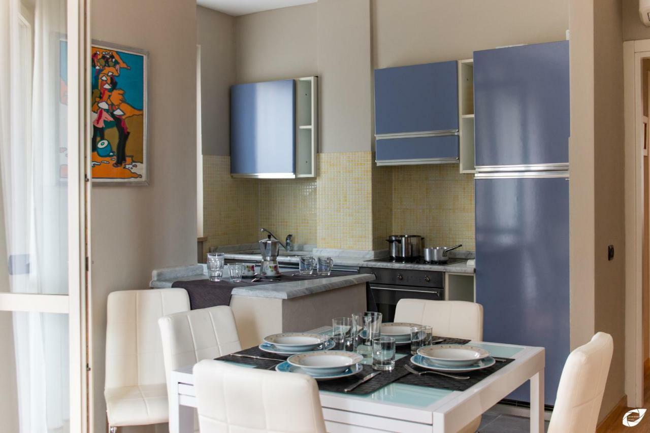 2-Bedroom Apt, With Balcony & Aircondition - 50 M From The Beach Marina di Pietrasanta Exterior photo