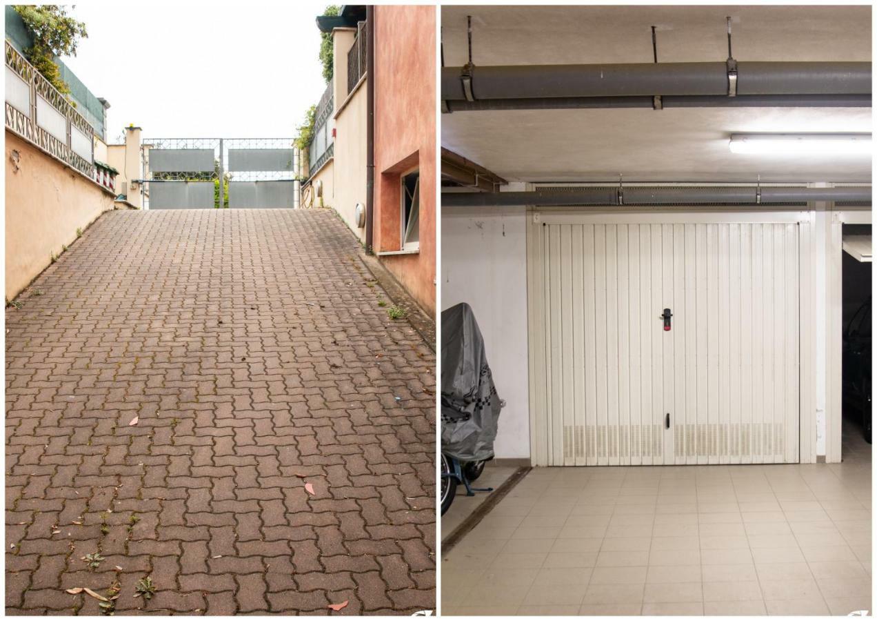 2-Bedroom Apt, With Balcony & Aircondition - 50 M From The Beach Marina di Pietrasanta Exterior photo